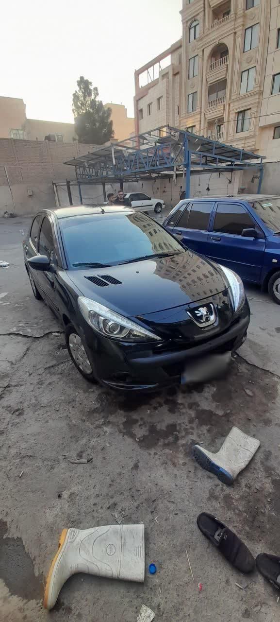 خودرو پژو، 206 آگهی ann_19370870