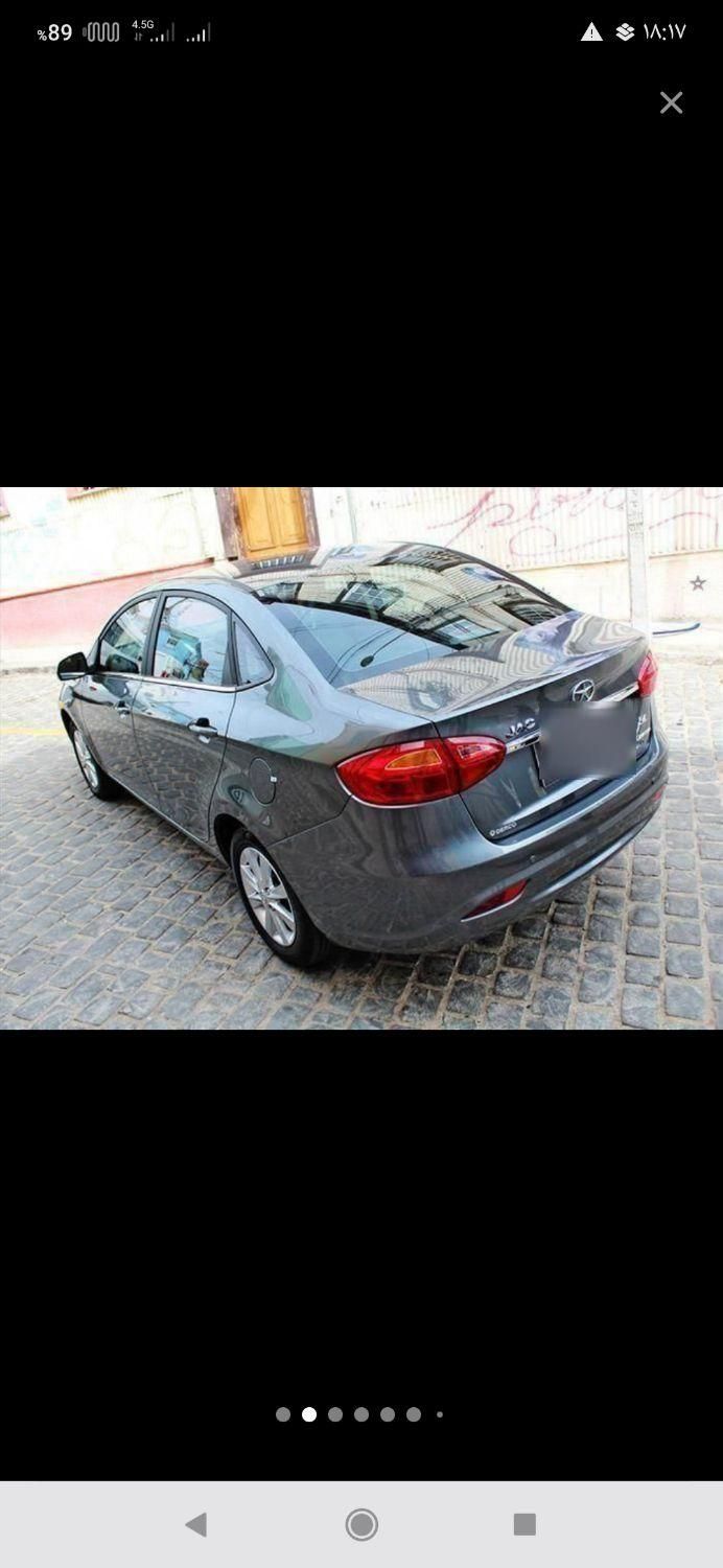 خودرو جک، J4 آگهی ann_19370880