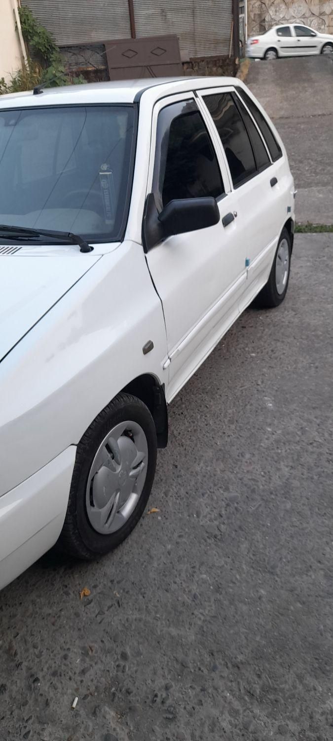 پراید 111 SE - 1395