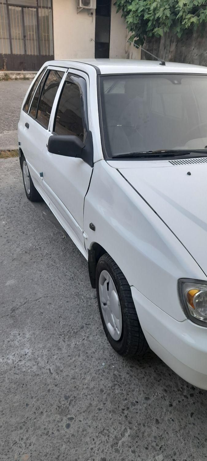 پراید 111 SE - 1395