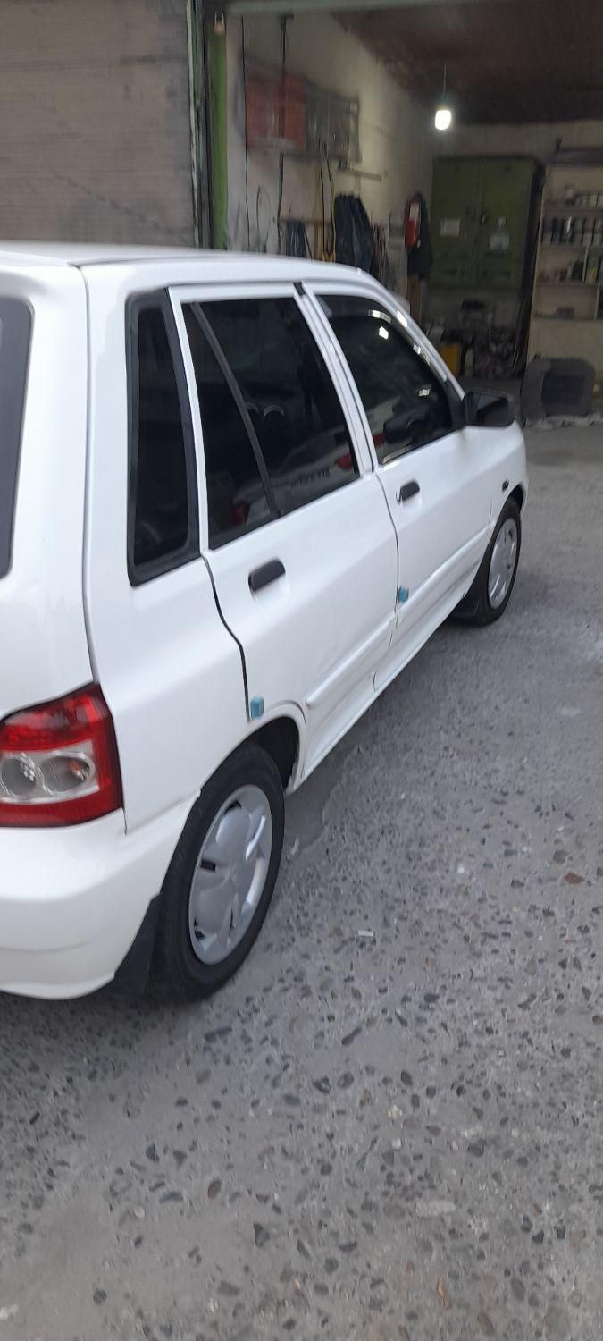 پراید 111 SE - 1395