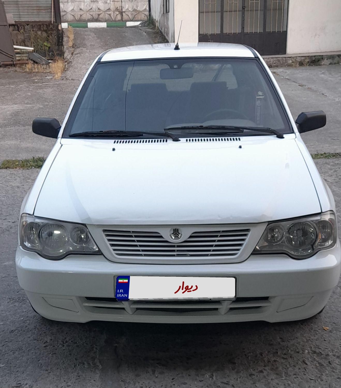 پراید 111 SE - 1395
