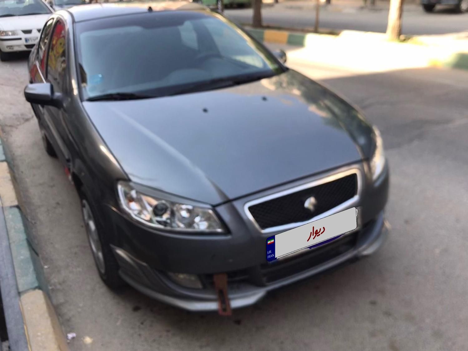 خودرو رانا، LX آگهی ann_19370883