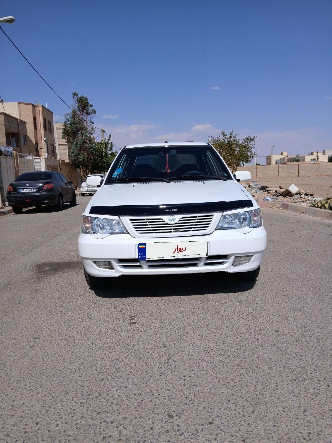 پراید 132 ساده - 1392