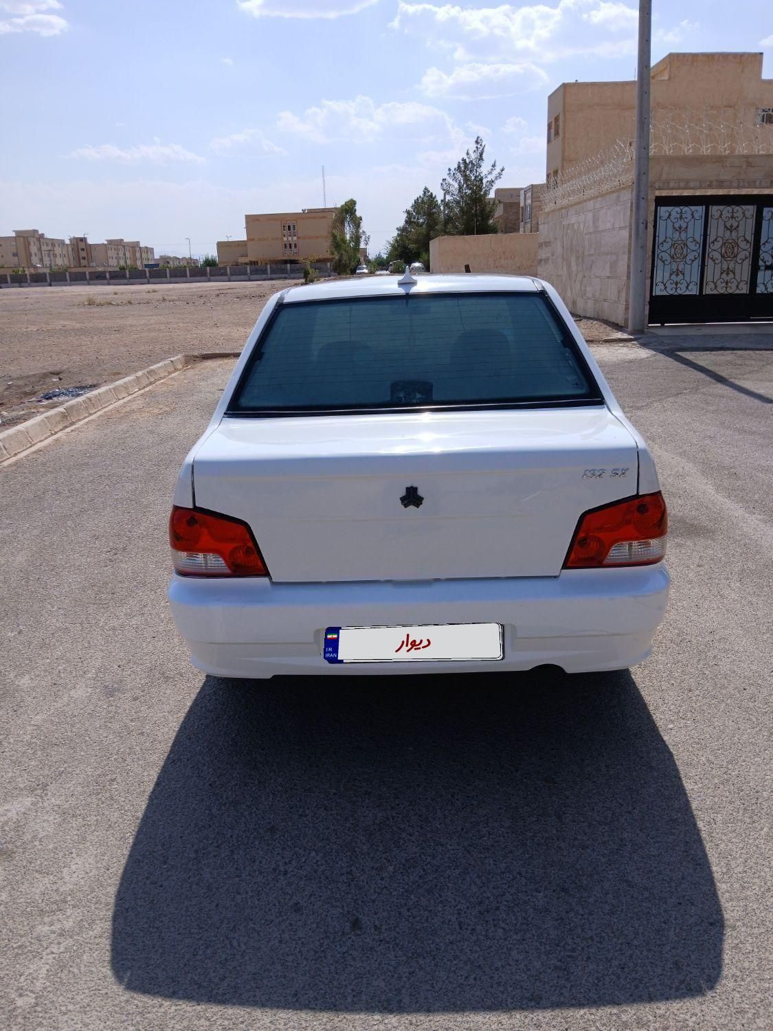 پراید 132 ساده - 1392