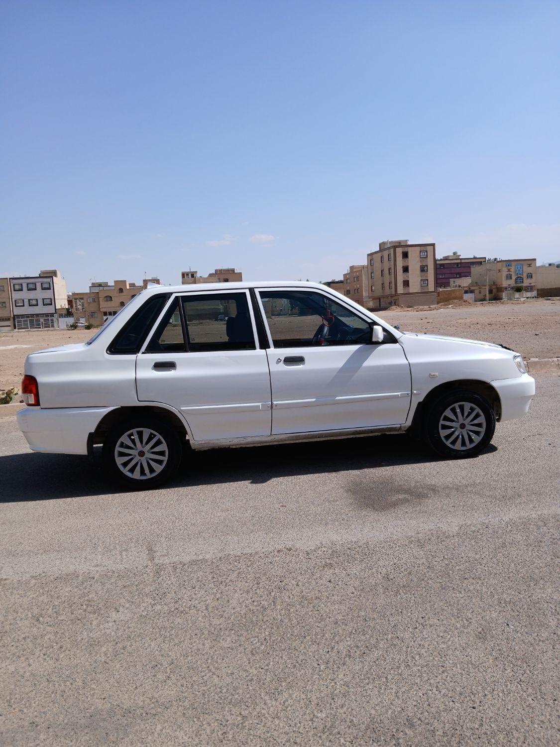 پراید 132 ساده - 1392