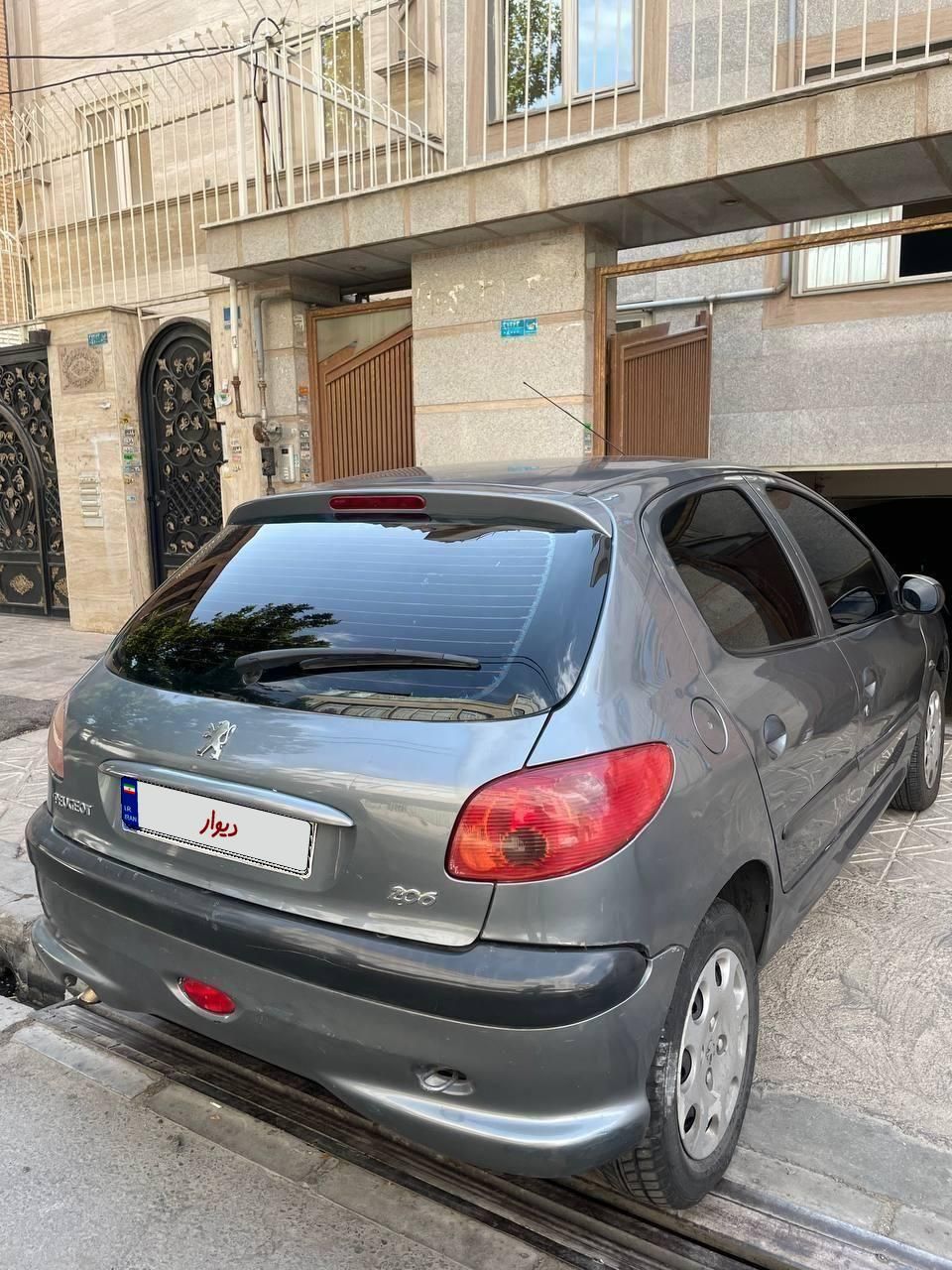 خودرو پژو، 206 آگهی ann_19370893