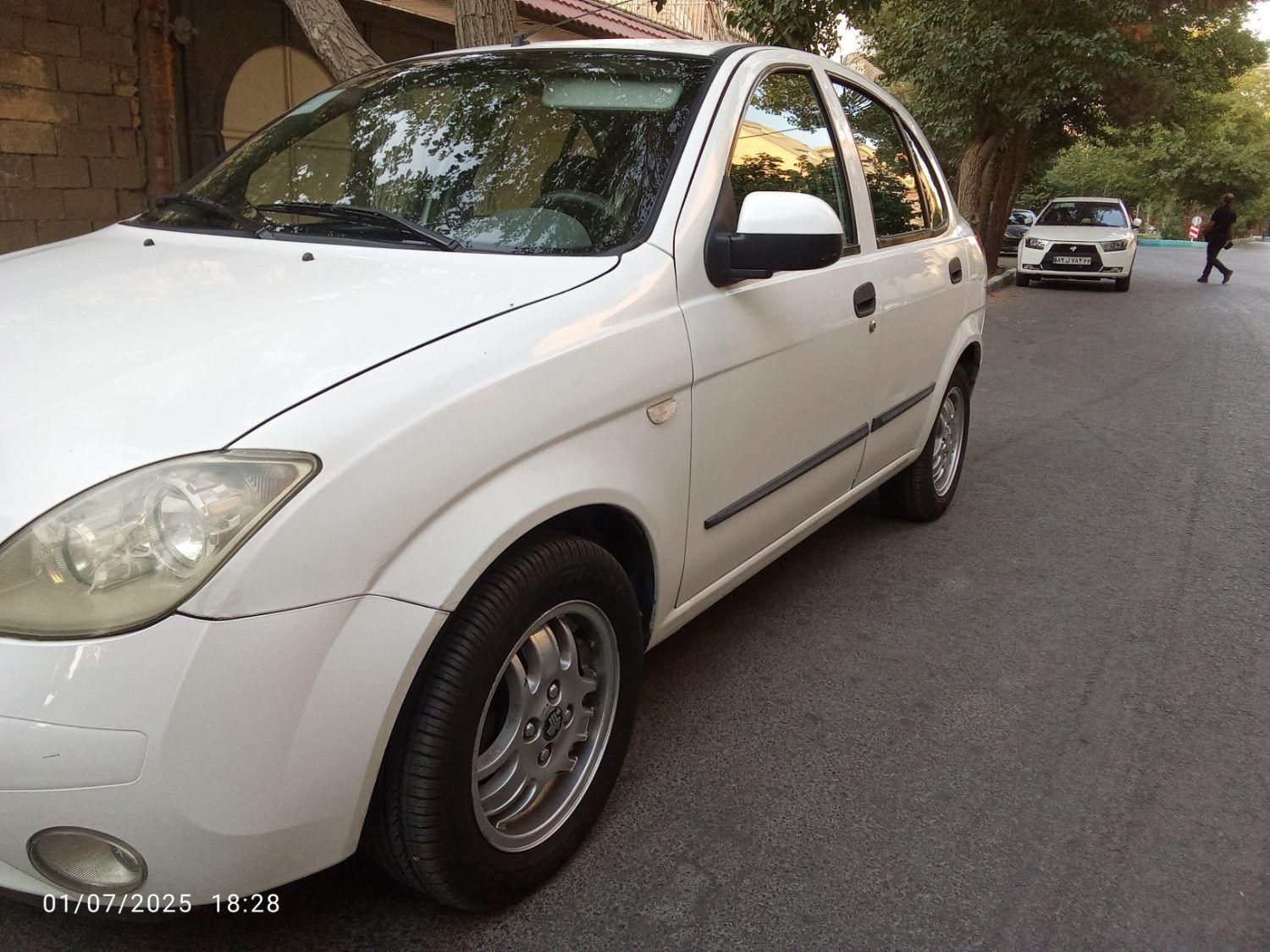 تیبا 2 SX - 1395
