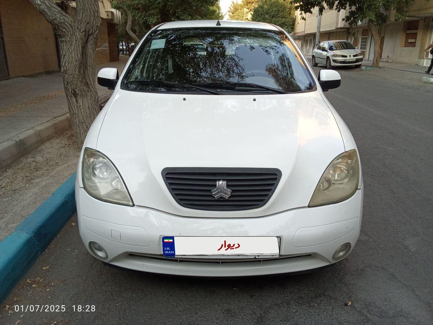 تیبا 2 SX - 1395