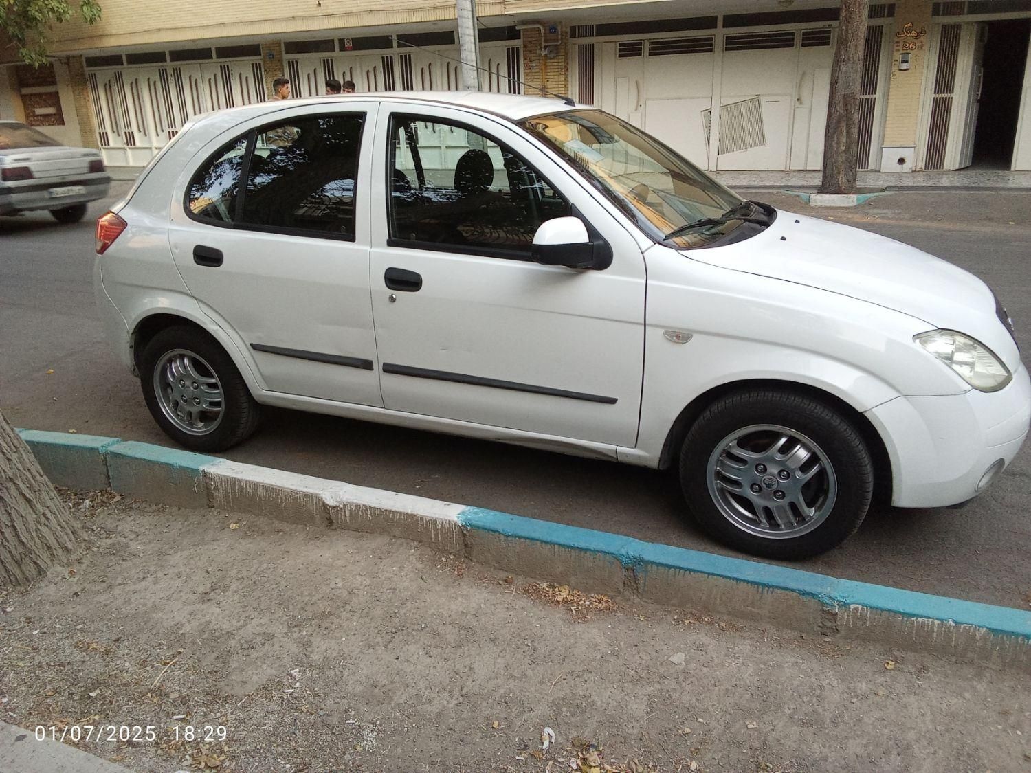 تیبا 2 SX - 1395