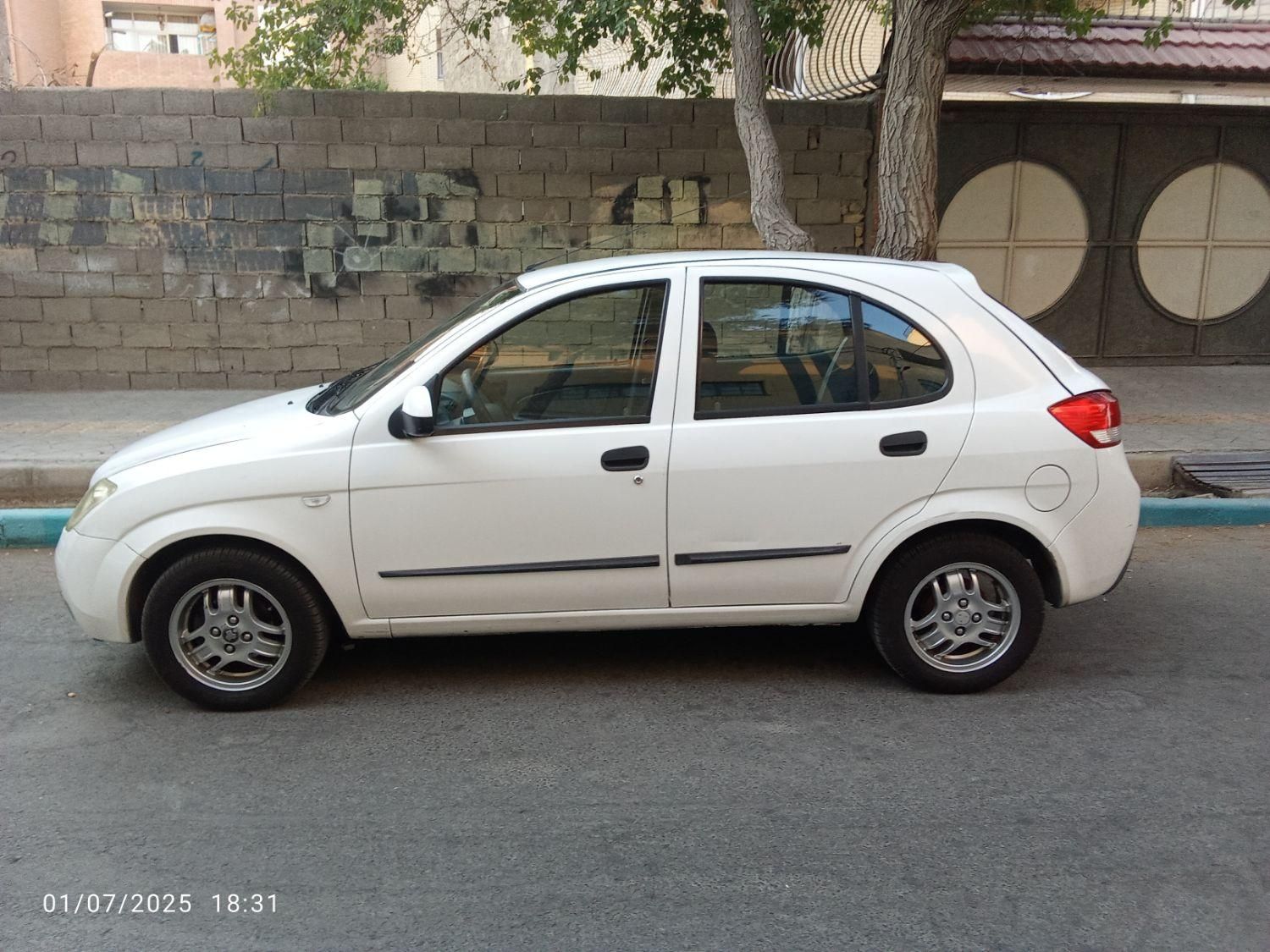 تیبا 2 SX - 1395