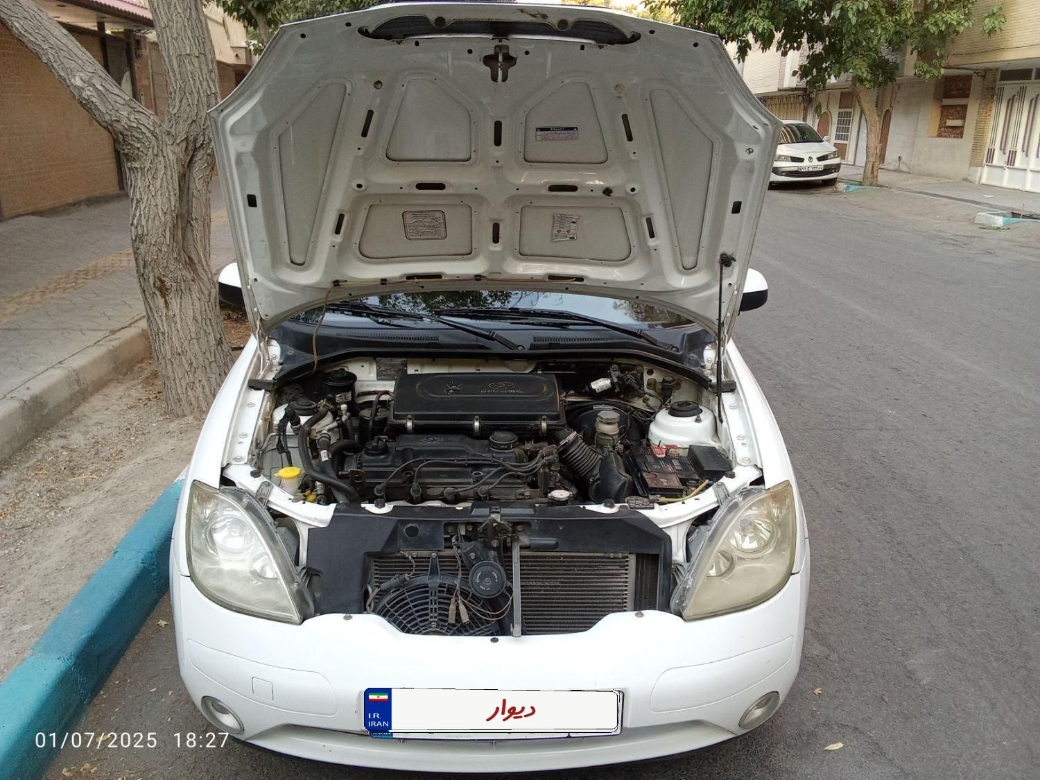 تیبا 2 SX - 1395