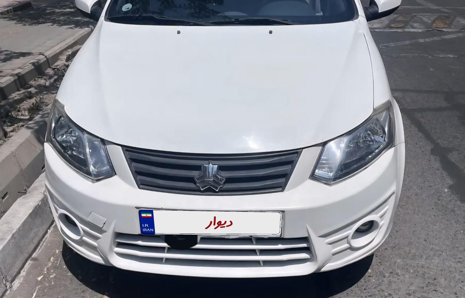خودرو ساینا، EX آگهی ann_19370900