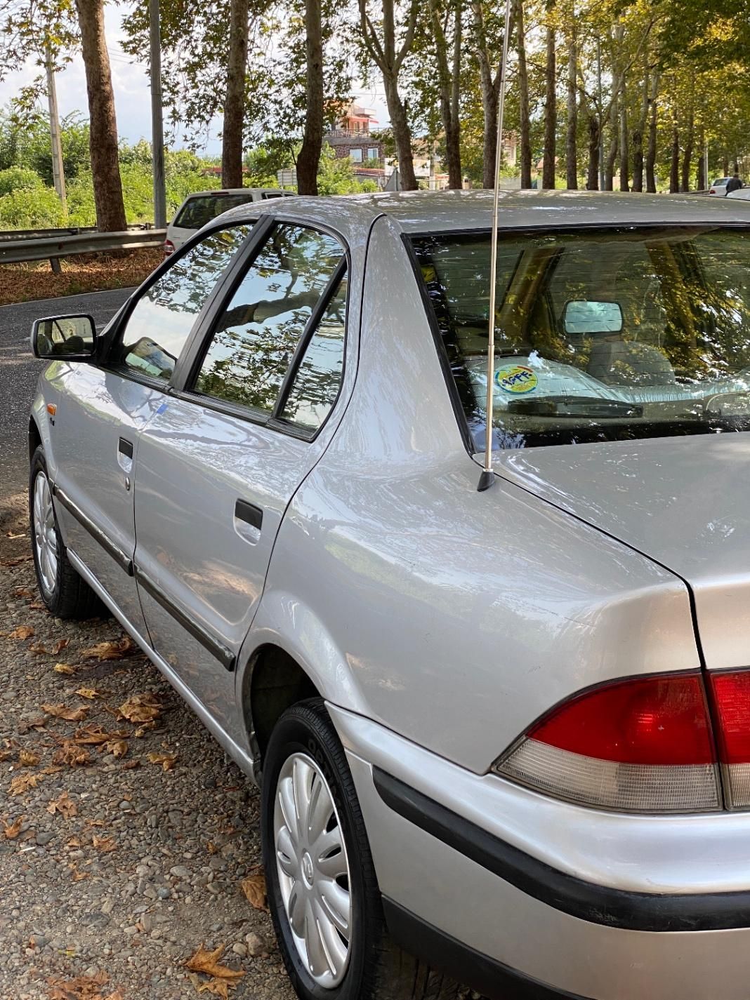 سمند LX XU7 - 1385