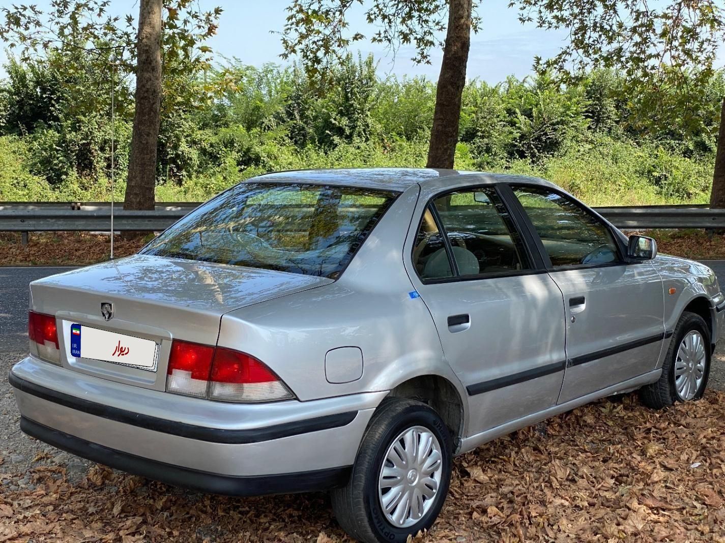 سمند LX XU7 - 1385