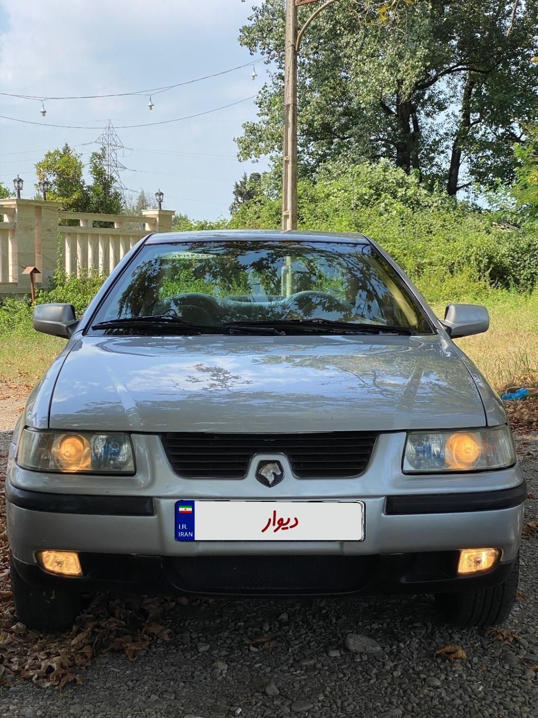 سمند LX XU7 - 1385
