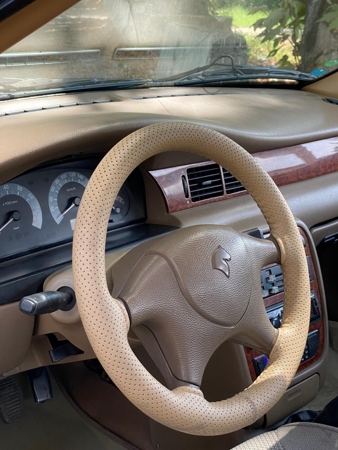 سمند LX XU7 - 1385