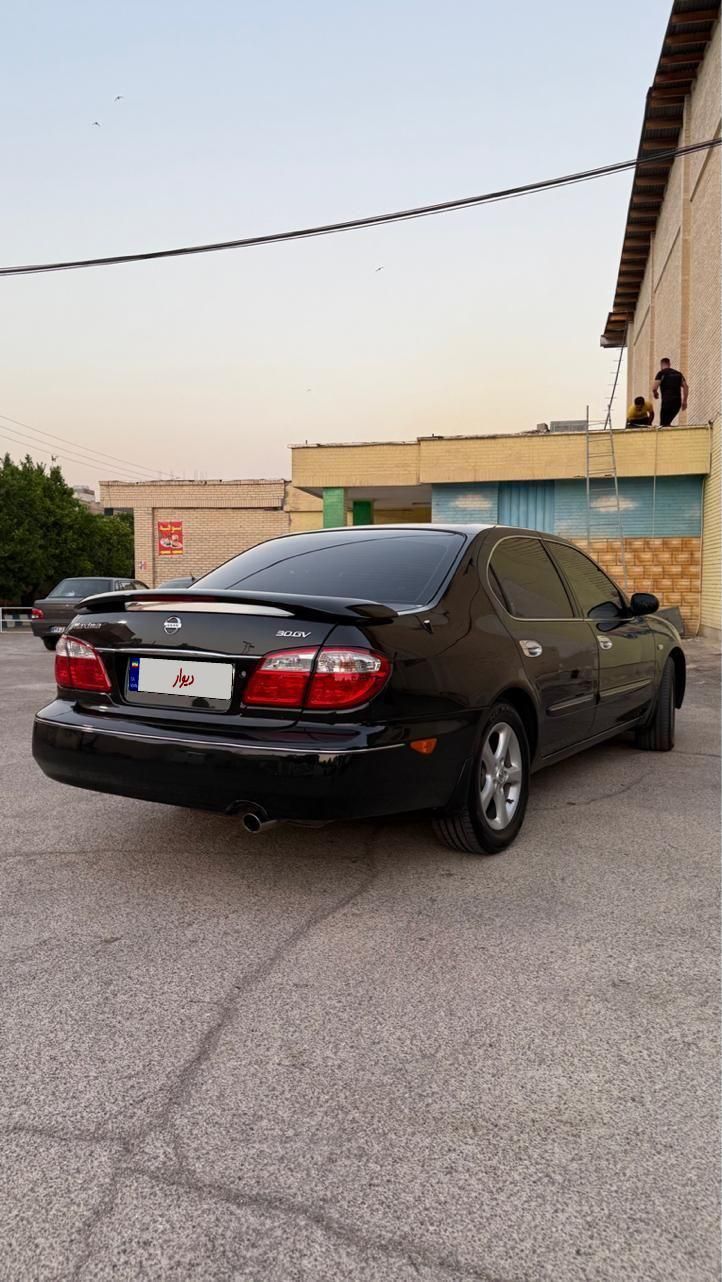 خودرو نیسان، ماکسیما آگهی ann_19370904