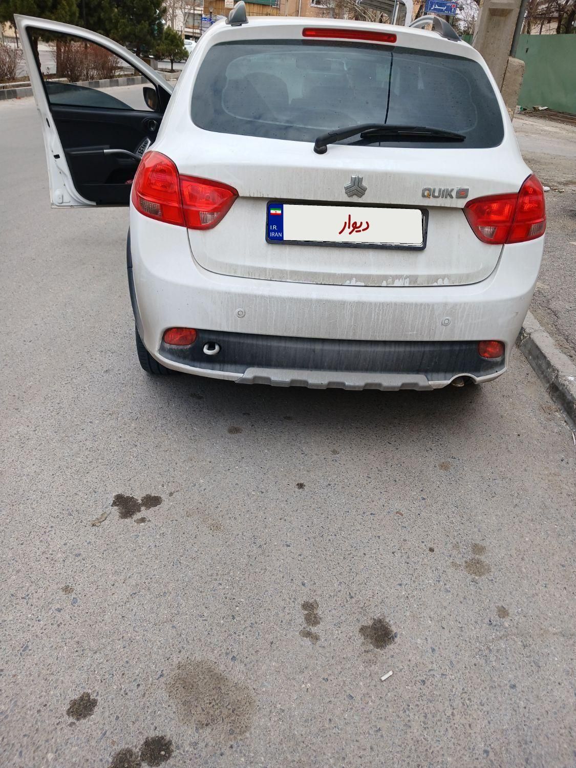 کوییک S پایه - 1400