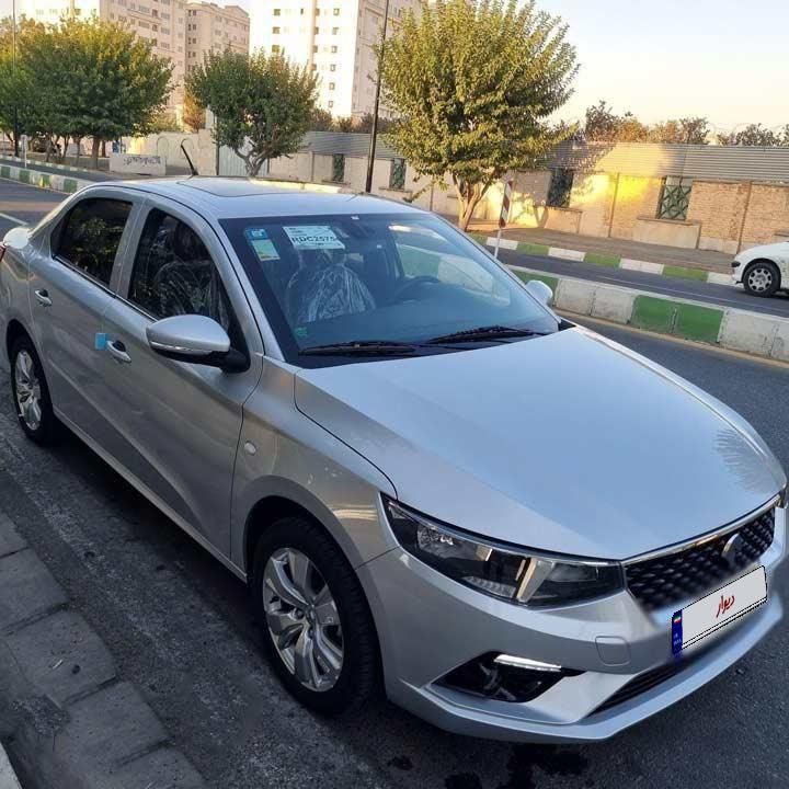 خودرو تارا، اتوماتیک آگهی ann_19370924
