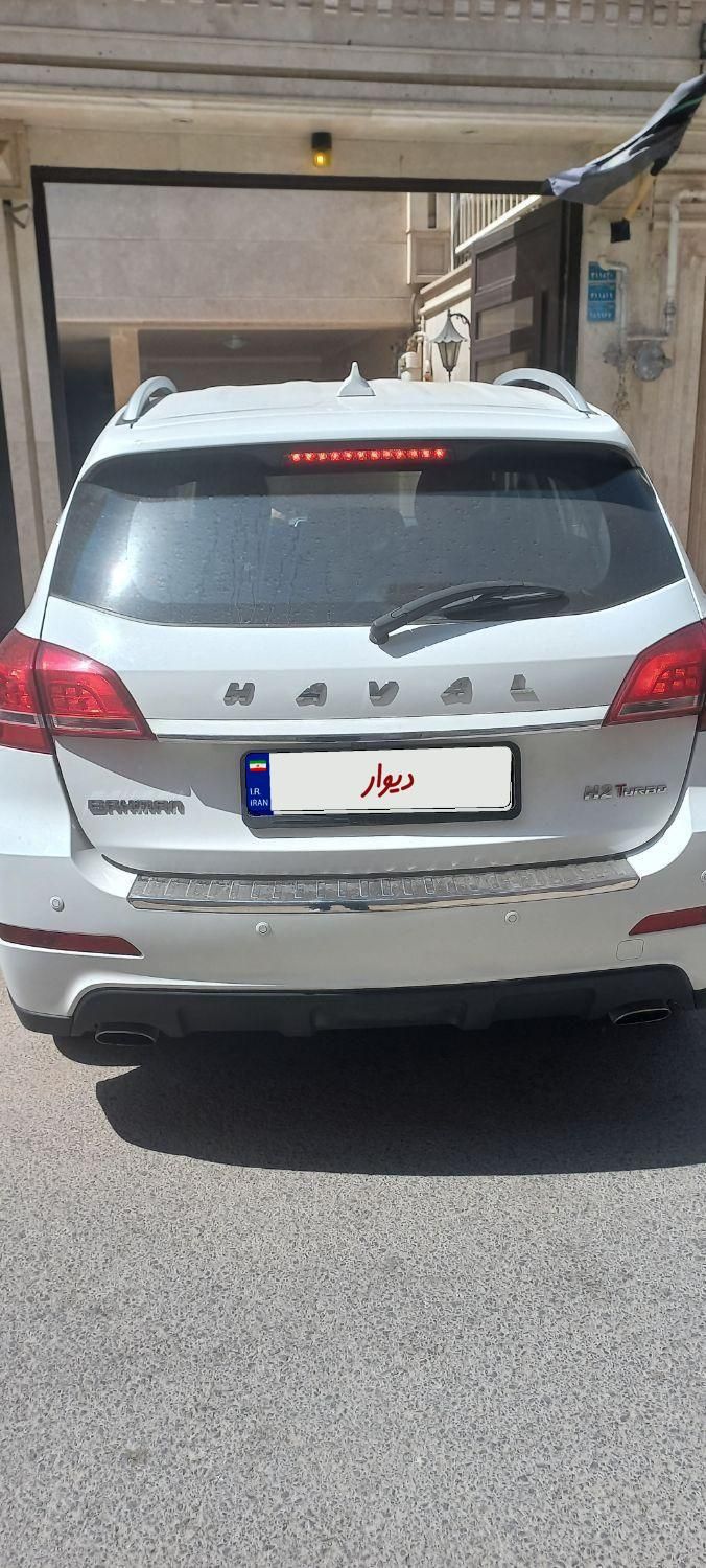 هاوال H2 اتوماتیک - 1397