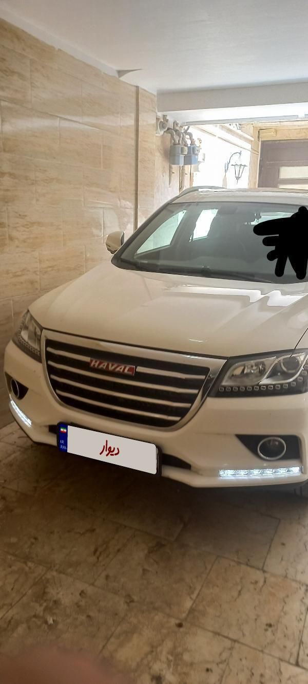 خودرو هاوال، H2 آگهی ann_19370931