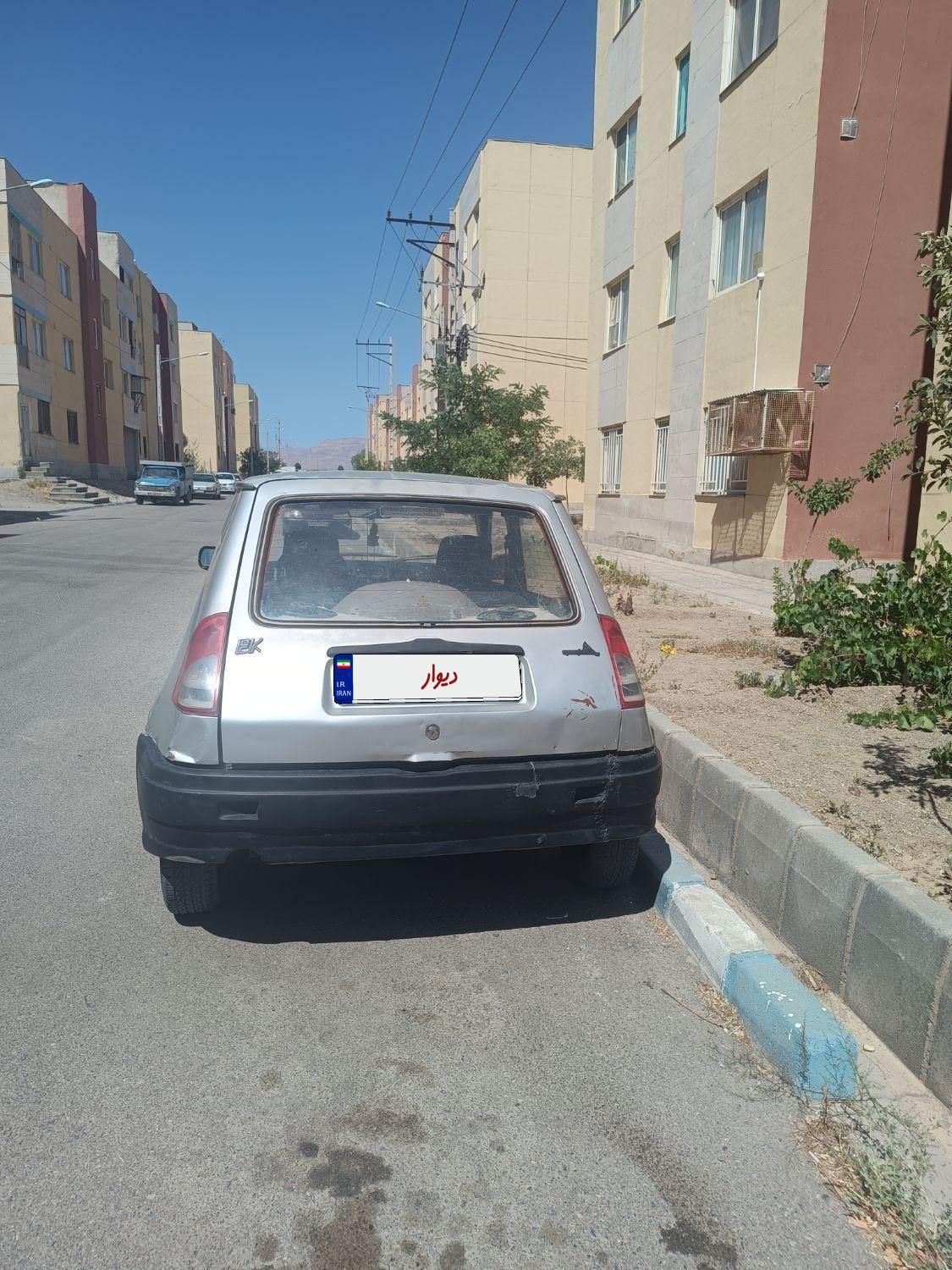 خودرو رنو، پی کی آگهی ann_19370939