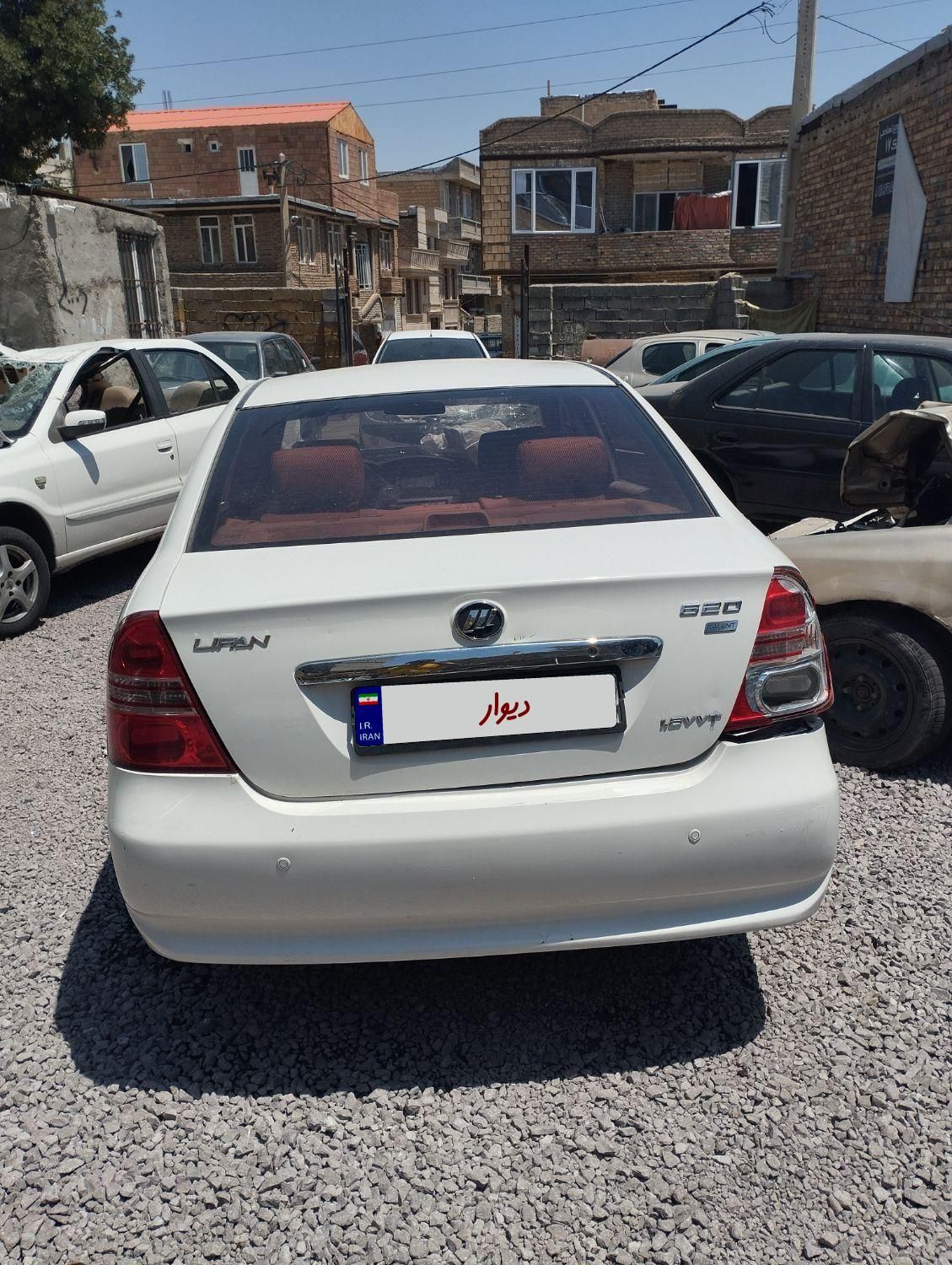 لیفان 620 دنده ای 1800 - 1394