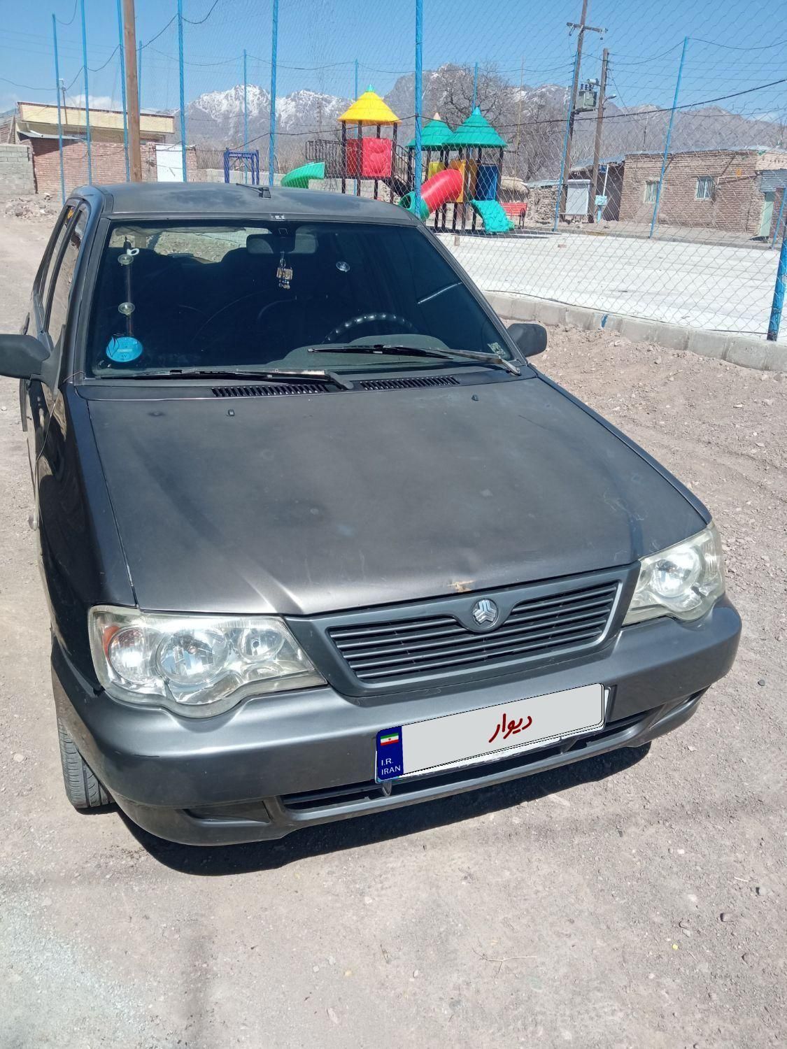 پراید 132 SL - 1389