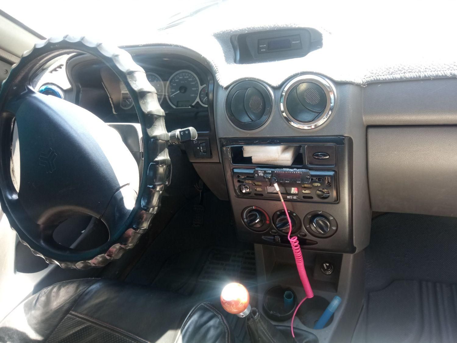 پراید 132 SL - 1389