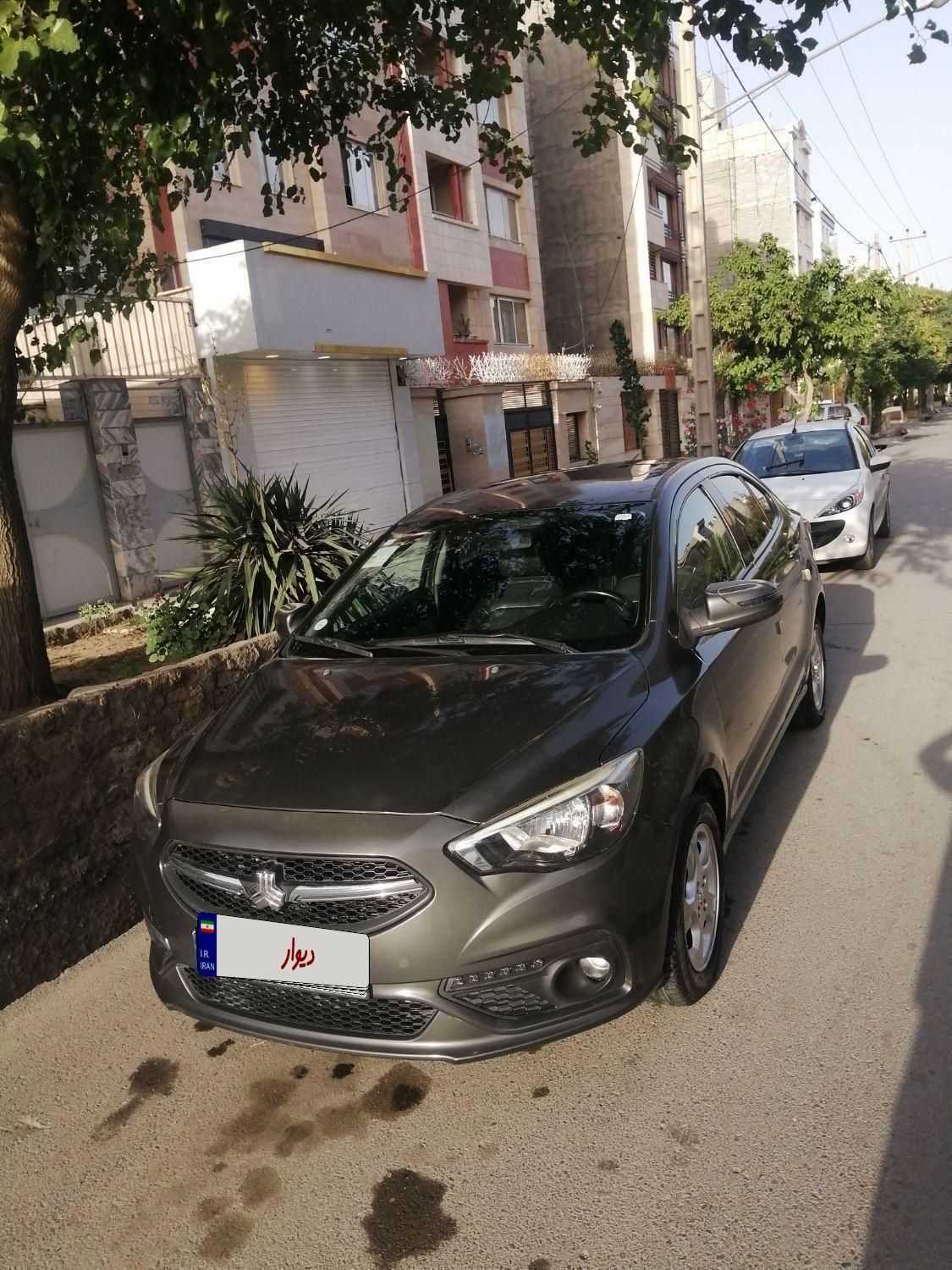 شاهین G دنده ای - 1400