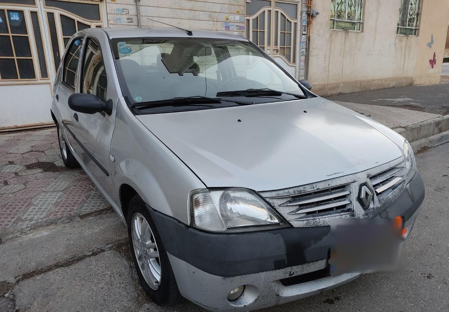 رنو تندر 90 E2 - 1390