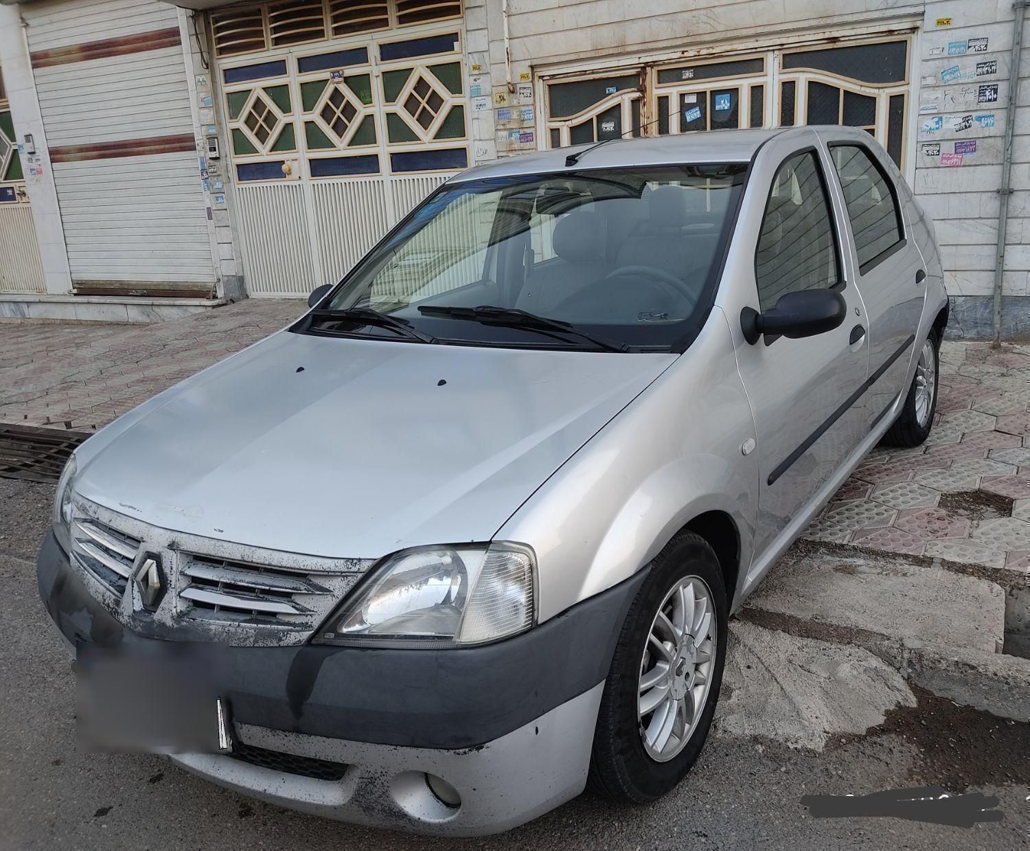 رنو تندر 90 E2 - 1390