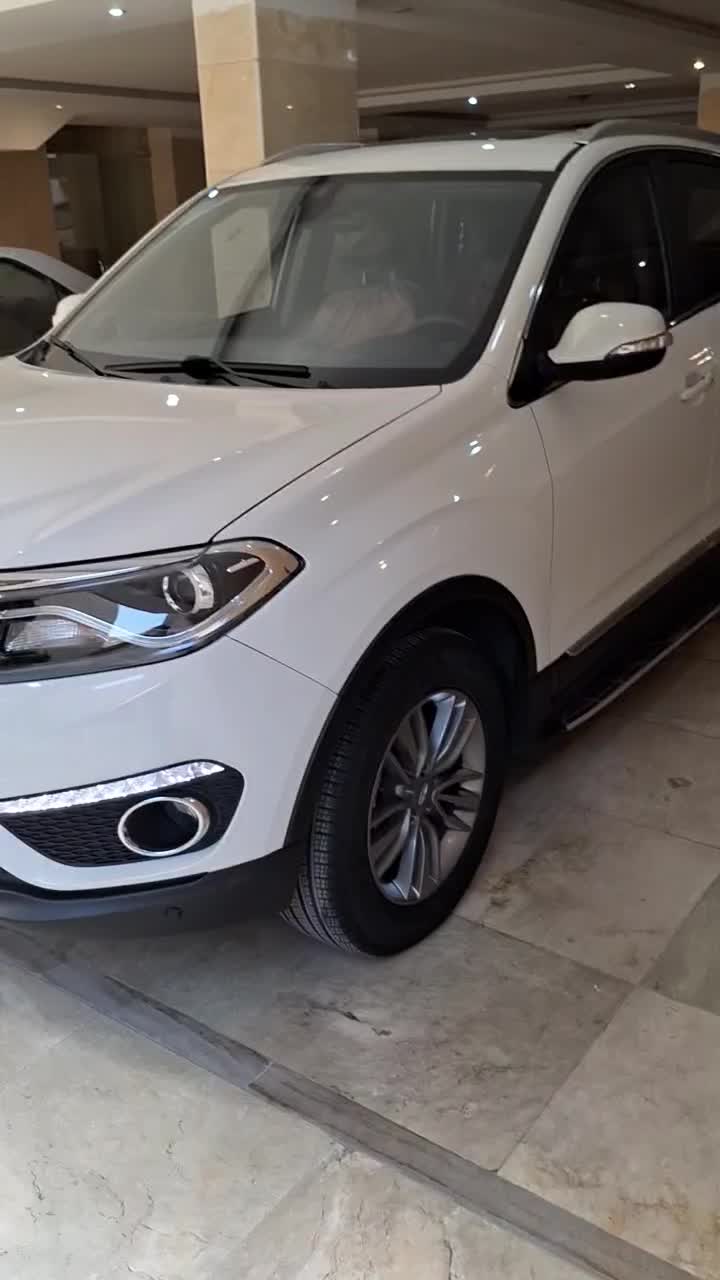 خودرو چری، تیگو 5 آگهی ann_19370977