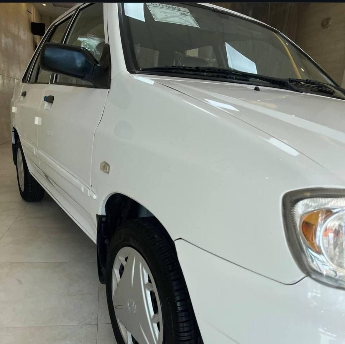 پراید 132 SX - 1390