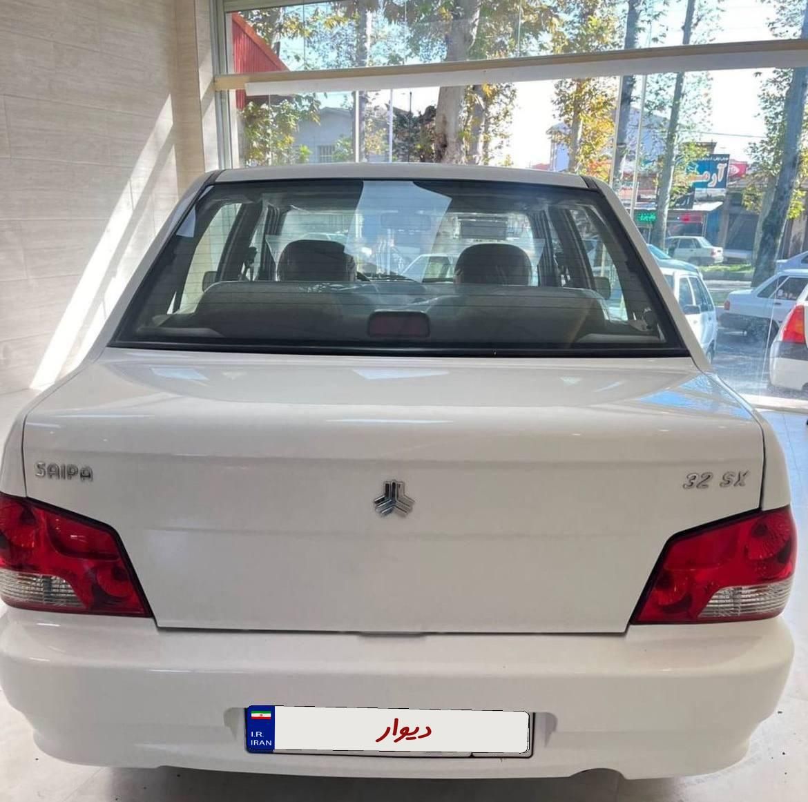 پراید 132 SX - 1390