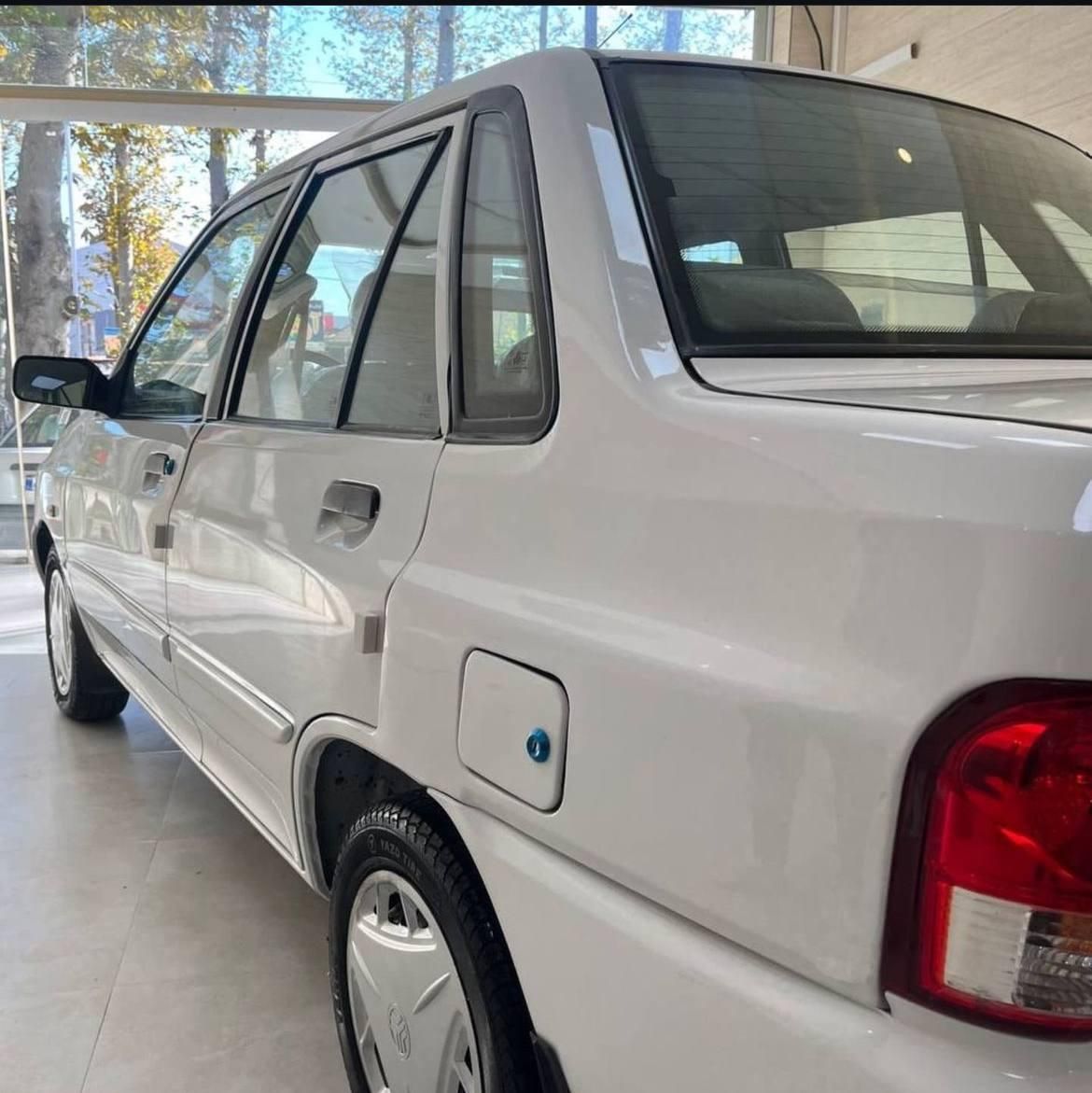 پراید 132 SX - 1390