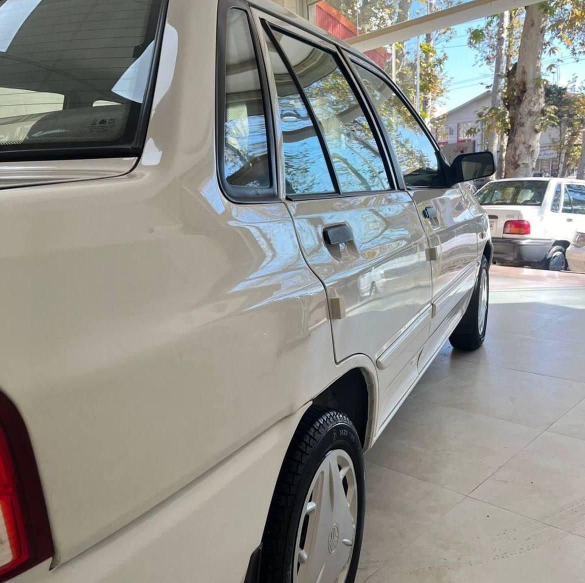 پراید 132 SX - 1390