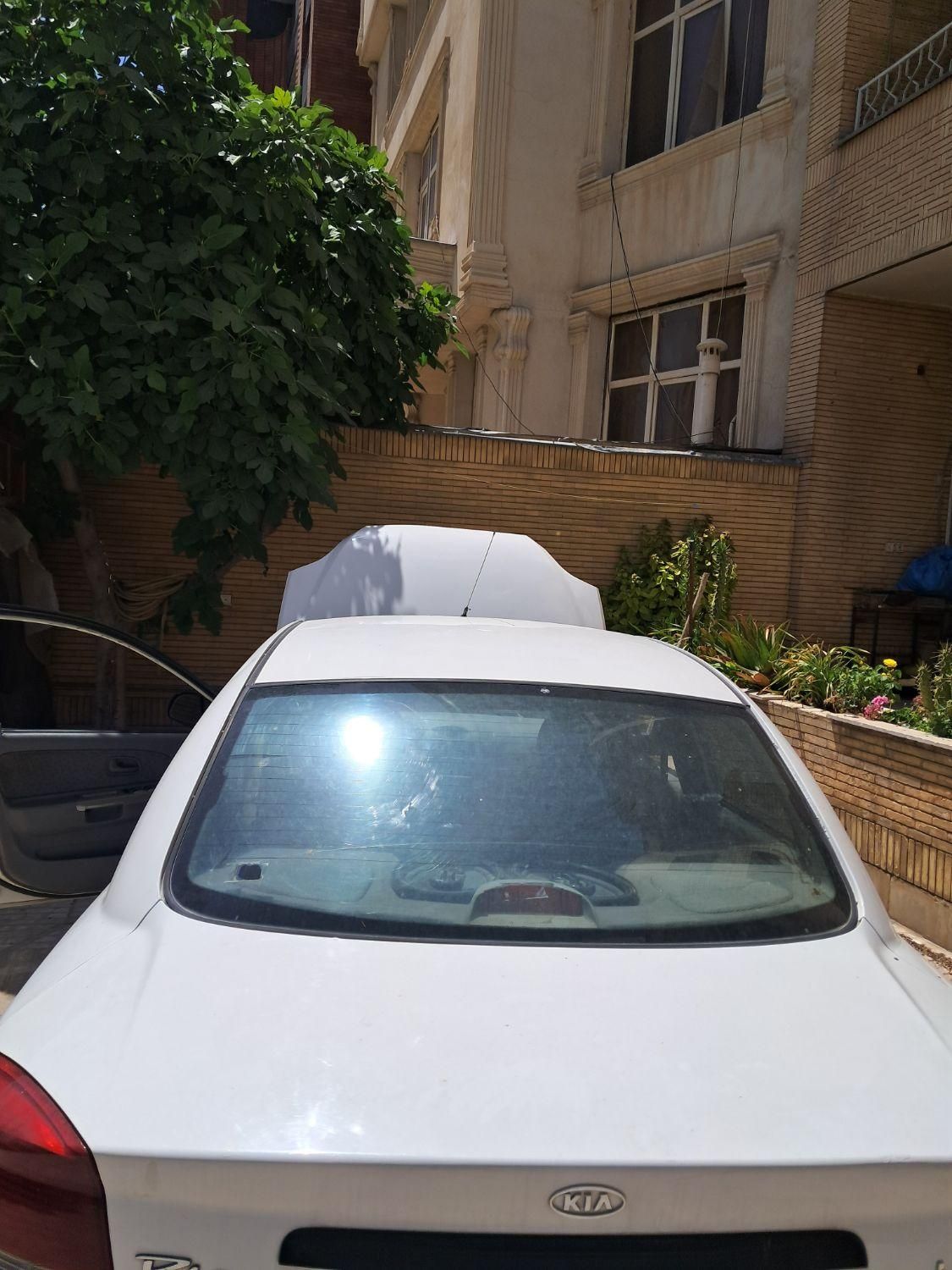 کیا ریو مونتاژ دنده ای LS - 1388