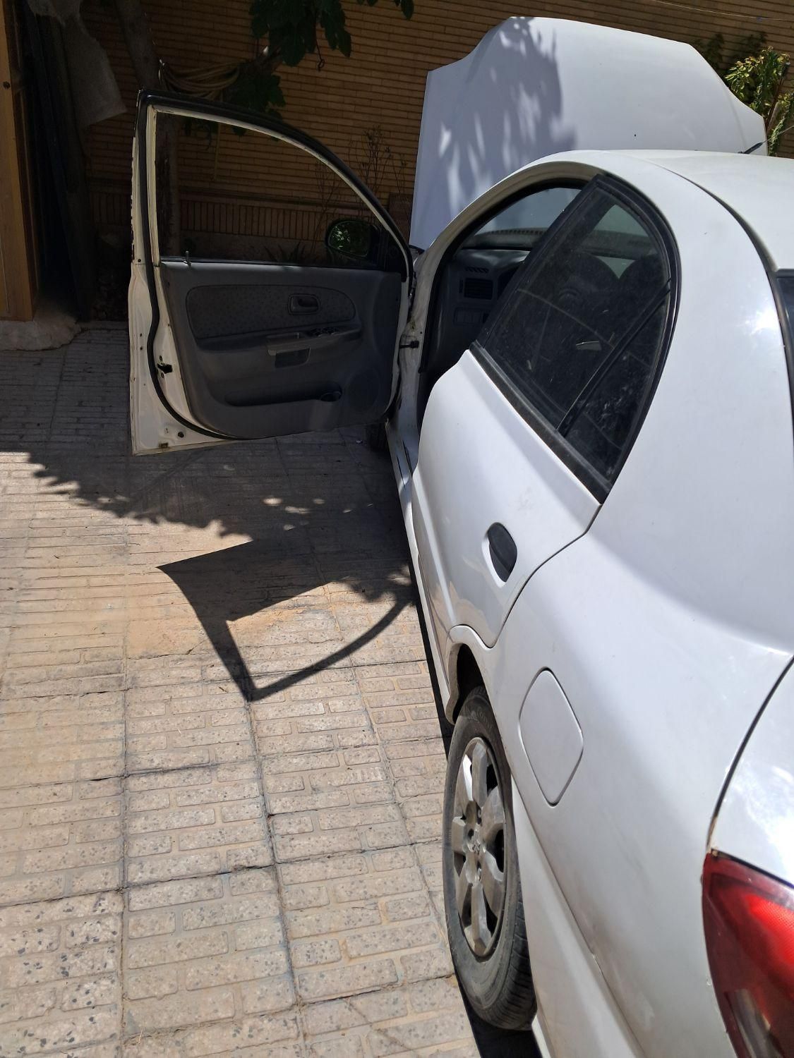 کیا ریو مونتاژ دنده ای LS - 1388