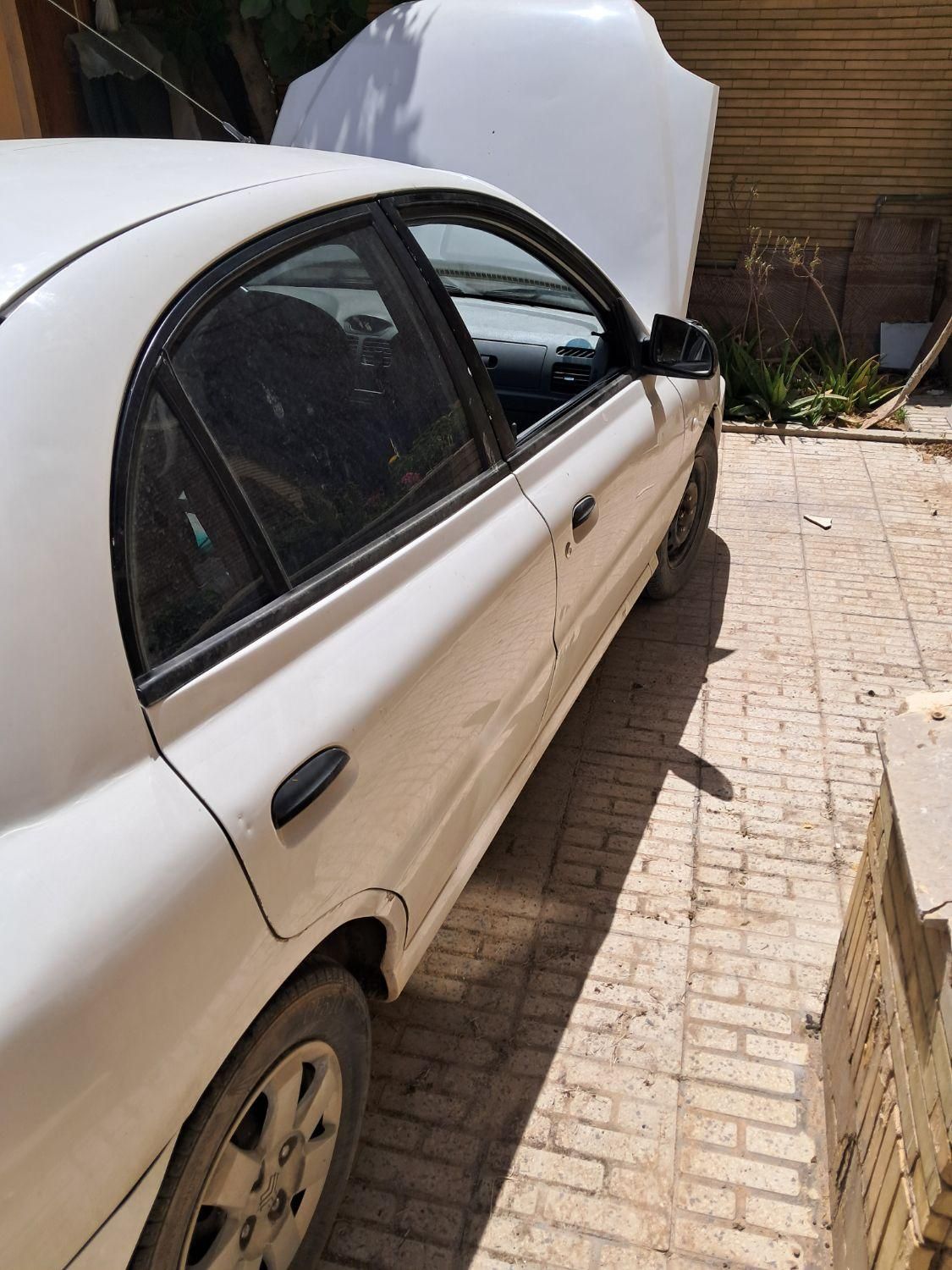 کیا ریو مونتاژ دنده ای LS - 1388