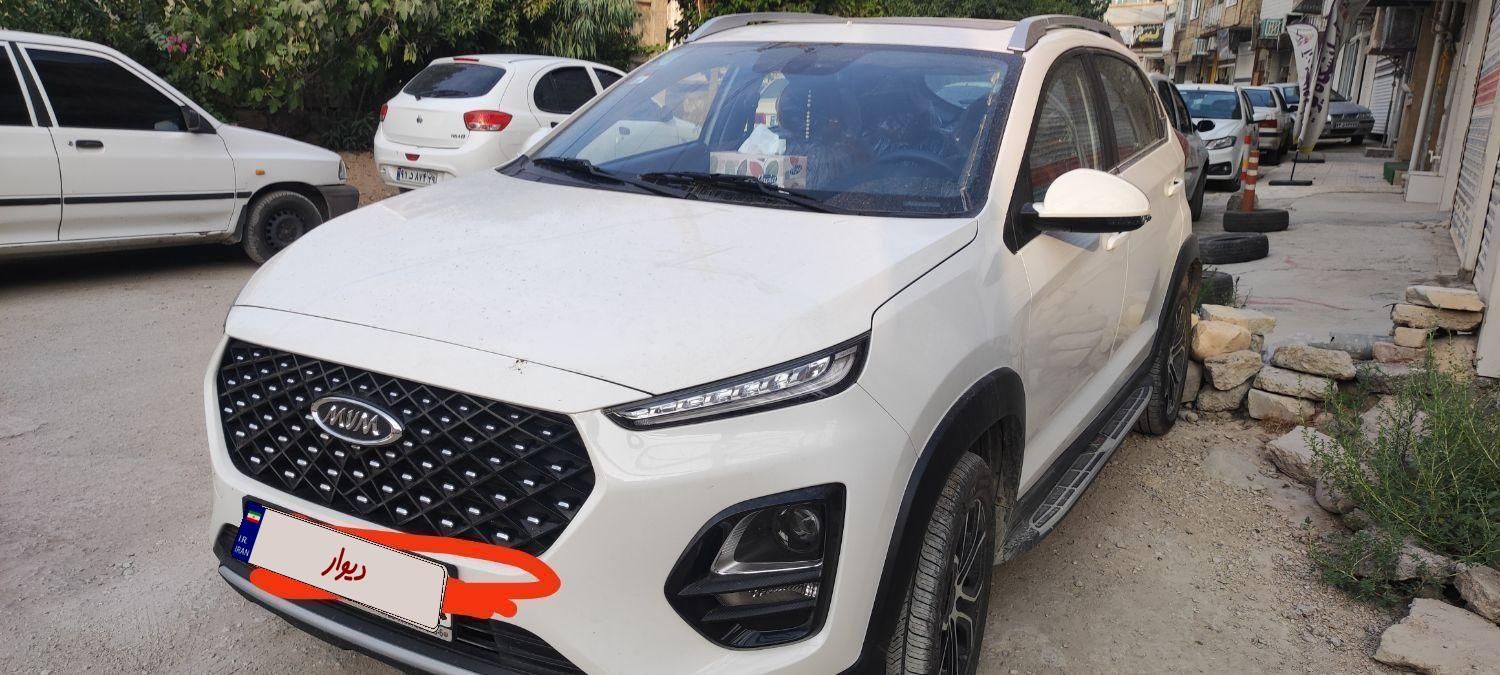 خودرو ام وی ام، X22 پرو آگهی ann_19371000