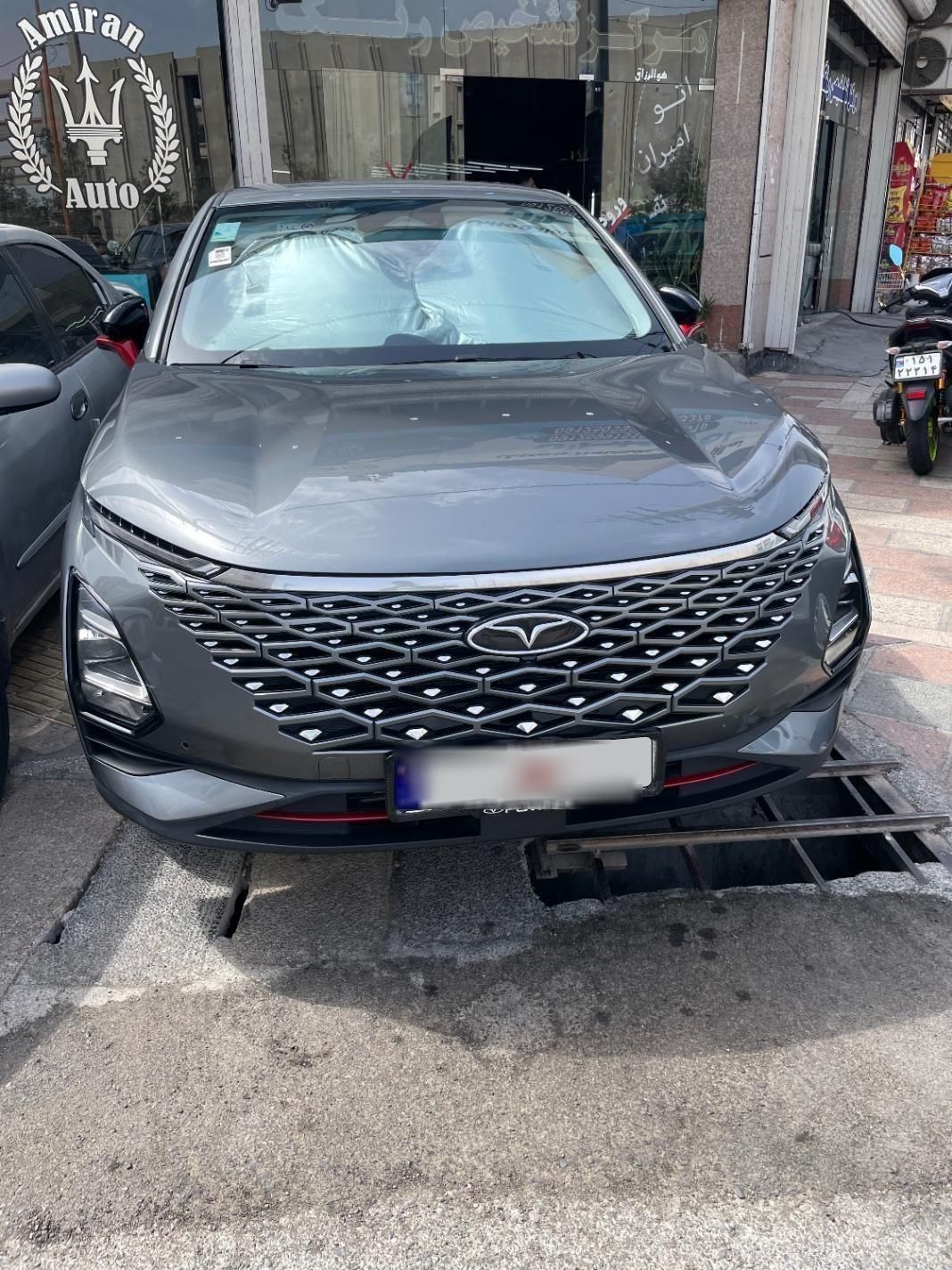 فونیکس FX پریمیوم FWD - 1402