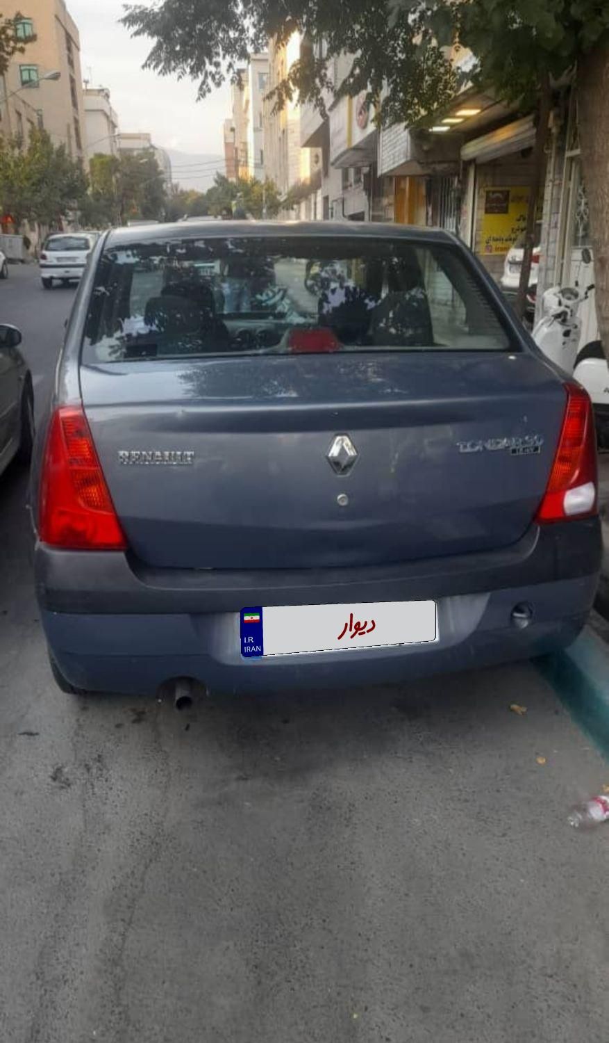 رنو تندر 90 E2 - 1388