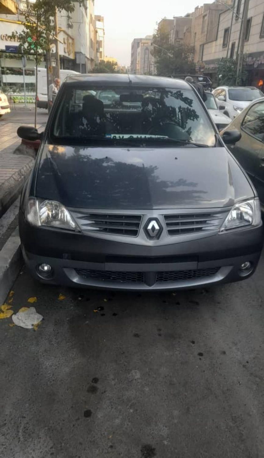 خودرو رنو، تندر 90 آگهی ann_19371005