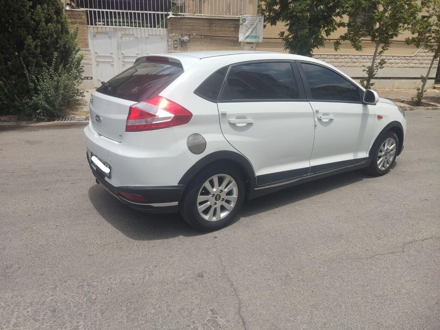 ام وی ام 315 هاچ بک اسپرت لاکچری - 1396