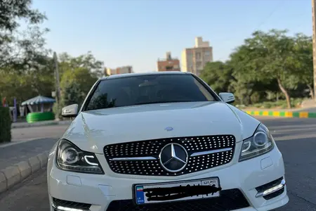 خودرو بنز، C آگهی ann_19371056