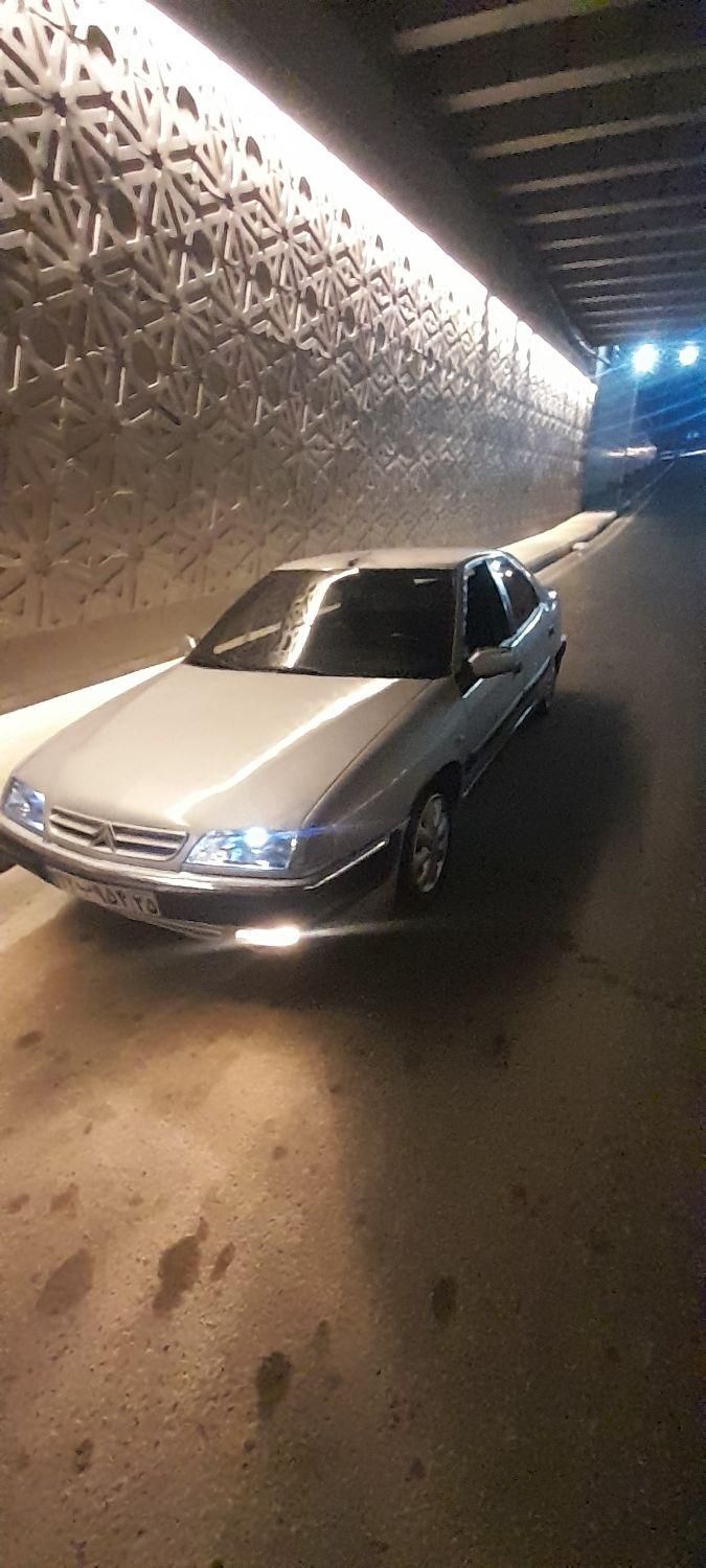 سیتروئن زانتیا X - 1383