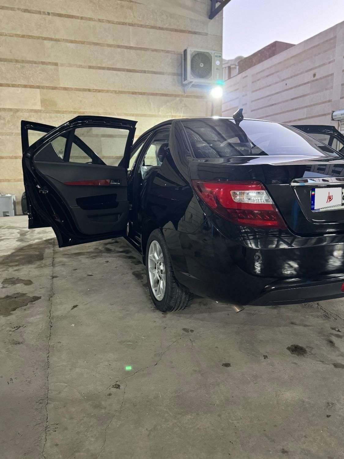 دنا پلاس توربو اتوماتیک - 1403