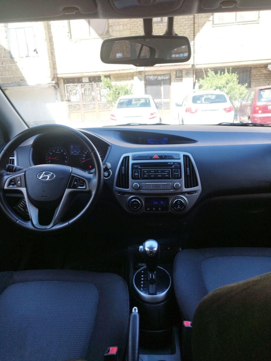 هیوندای i20 فول وارداتی - 2015